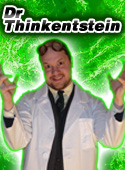 Dr Thinkenstein